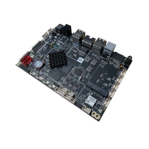 Buy cheap Standard 2G LPDDR4 / LPDDR4x POS Mainboard Bluetooth 5.0 And 4G Network product