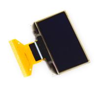 Buy cheap 1.3'' 128x64 OLED LCD Display 30Pin Monochrome PMOLED Screen SPI I2C Interface SH1106G product