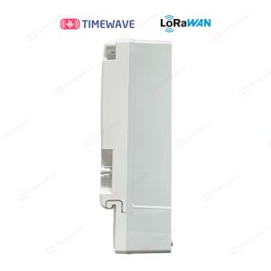 Smart LoRaWAN Energy Meter With External Antenna For Enhanced Reliability