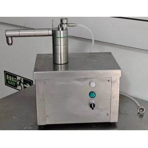 Rk Baketech China Industrial Continuous Cream Whipping Machine Whipped Cream