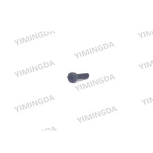 SGS Approval Cutting Machine Parts 854501802 SCR M4x0.7x16 SHCS DIN 912 CL8.8