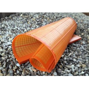 Vibrating Stainless Wire Mine Fine Mesh Screens