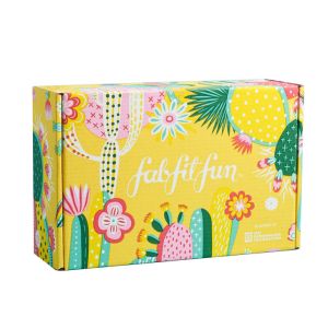 Buy cheap Personalized Beauty Subscription Boxes With Pinting Both Sides Custom Printed from wholesalers