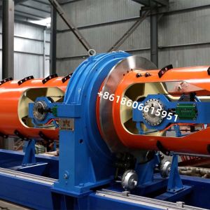 Buy cheap Copper ACSR Cable Bunching Machine Stable Performance from wholesalers