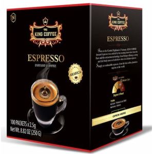 Buy cheap Offset CMYK Printing Foldable Espresso Coffee Box Packaging from wholesalers