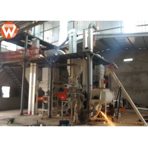 Buy cheap 3t/H 380V Chicken SKF Animal Feed Pellet Machine from wholesalers
