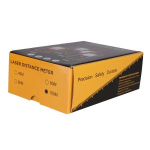Buy cheap New Design 100m Self-Calibration Laser Distance Meter from wholesalers