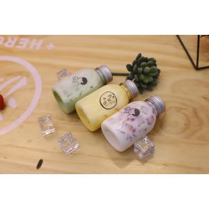 Modern Bubble Tea Jugs Essential Addition to Milk Tea Business