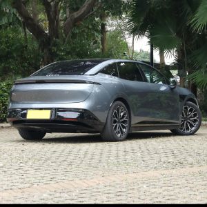 Buy cheap ZEEKP 007 Pure Electric eV sedan cars 688KM Long Range from wholesalers