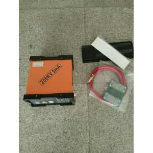 High Radiation 250kv XXQ-2505 Portable X Ray Flaw Detector