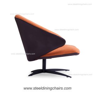 Buy cheap Living Room Fabric Covers  Iron Frame Armless Single Seater Couch from wholesalers