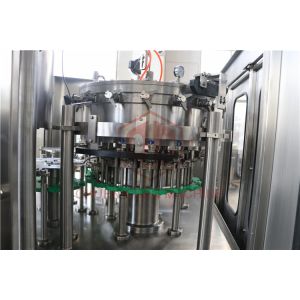 Buy cheap Fast Jeera Automatic Bottling Plant / Soda Bottle Filling Machine For Big Capacity from wholesalers