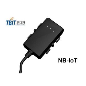 Buy cheap Multi - Mode Accurate Positioning NB - IoT GPS Tracker With Google Map product