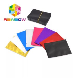 Buy cheap Resealable Plastic Pouches Packaging Three Side Seal Small Mylar For Herbs / Cookies from wholesalers