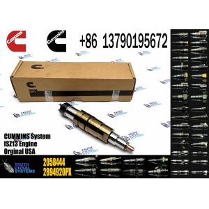 Buy cheap Common rail injector 1881565 for diesel fuel engine DC13 1933613 2058444 2419679 2057401 for Scania-XPI engine from wholesalers