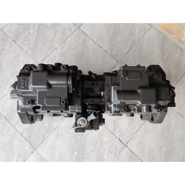 Quality Kawasaki K3V112DT-9N24 K3V Series Excavators Pump for sale