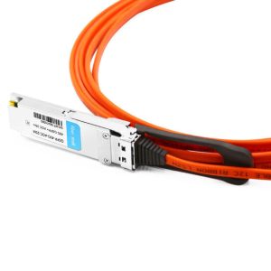 Buy cheap Mellanox MC2206310-025 Compatible 25m (82ft) 40G QSFP+ to QSFP+ Active Optical Cable from wholesalers