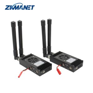 800MHz Mini Drone Data Link IP MESH Video Transmitter Radiolink For Drone UAV