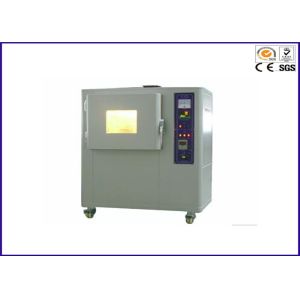 Buy cheap ASTM E662 Standard Stainless Steel Fire Testing Smoke Density Tester from wholesalers