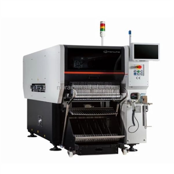 Quality Hanwha HM520 Modular SMT Chip Mounter pick and place machine for sale