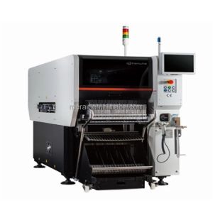 Buy cheap Hanwha HM520 Modular SMT Chip Mounter pick and place machine from wholesalers