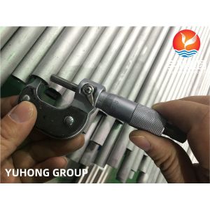 Buy cheap ASME SB622 UNS N10276 Hastelloy C276 Tubing from wholesalers