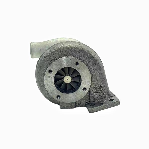 4042576 4042575 65.09100-7110 HX35 Diesel Turbocharger For Doosan Excavator DL06