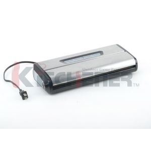 China Stainless Steel Food Vacuum Sealer System With 175W Vacuum Pump / Seal Indicator Lights on sale