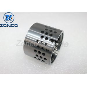 Buy cheap Control Valve Trim Parts Sleeve , Choke Trim 0.6/0.8/1.2/2/4/10um Grain Size from wholesalers