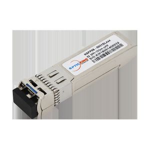 MMF 6G 850nm 300M SFP+ LC Fiber Optic Transceiver Module