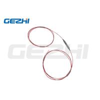 China Low Insertion Loss Fiber Optical Isolator Fiber Optic Links For CATV for sale