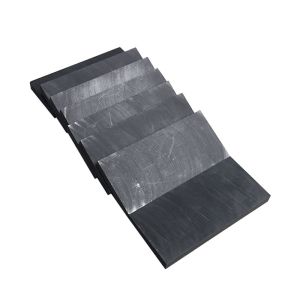 Industrial Electrolytic Block Graphite Plate with High Purity and Long Service