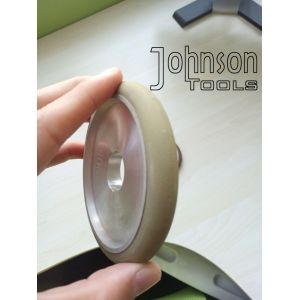 Buy cheap 4" (100mm) Diamond Resin Fluting Wheel for Grooving Stone Sink from wholesalers