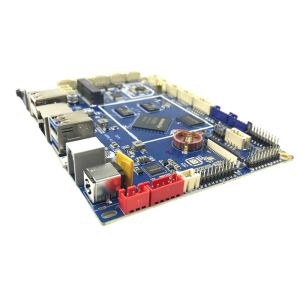 Buy cheap Rockchip RK3568 PCBA Board Arm Edp Lvds AI Kiosk Touch PanelUbuntu 20.04 Embedded Motherboard from wholesalers