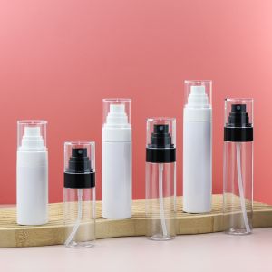Buy cheap High-quality PET Plastic Spray Bottle with Precision Spray Pump for Fine Mist Performance from wholesalers