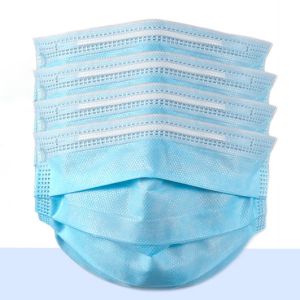 Buy cheap Single Use Disposable Dust Mask / Breathable Waterproof Earloop Face Mask from wholesalers