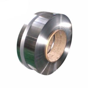 Buy cheap High Hardness Coil Stainless Steel Strip 304 2B Finished 0.1 - 3mm from wholesalers