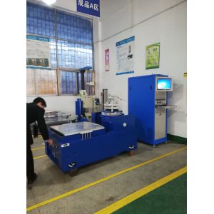 Buy cheap Electromagnetic Vibration Table For Lithium Sinusoidal Vibration Test from wholesalers