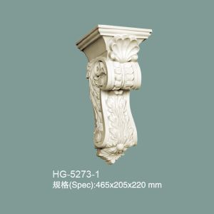 Buy cheap PU Exotic Corbels HG-5273 from wholesalers