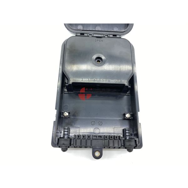 Buy cheap Outdoor 12 Core IP65 1x8 Splitter Optical Termination Box from wholesalers