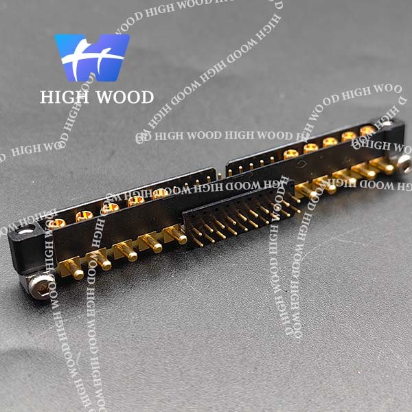 Quality HW-CMM Connectors , HW-221V20F26-0505-3400CMM， Micron-D Connector for sale