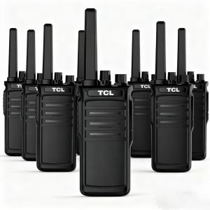 Buy cheap TCL-HT9 Speech Encryption Level 9 VOX Voice Control Intelligent Chip Walkie Talkie Two Way Radio product