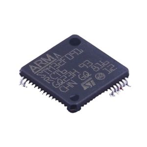 China White Horse Test Support STM32F091RCT6 Electronic Components Integrated Circuit STM32F091RCT6 IC Chips STM32F091RCT6 on sale