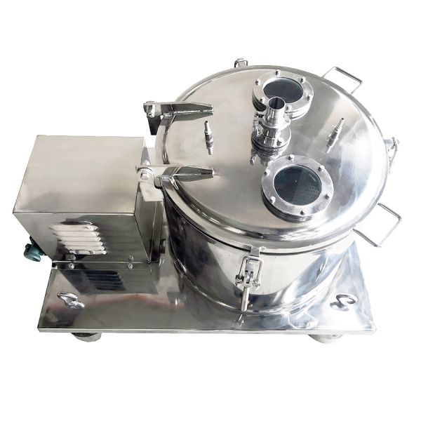 Quality Industrial Ethanol Extraction Machine Alcohol Extraction Centrifuge Machinery for sale