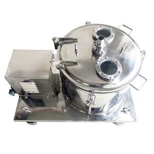 Buy cheap Industrial Ethanol Extraction Machine Alcohol Extraction Centrifuge Machinery from wholesalers