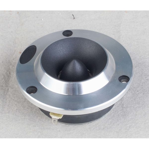 Buy cheap Passive Super Bullet Tweeter 125w RMS Power Aluminium Housing Material from wholesalers
