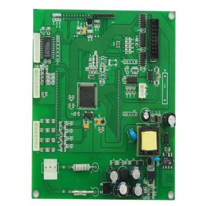 Smart Electric Lock Pcb Fabrication Assembly HASL Surface Finishing