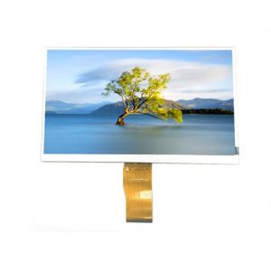Buy cheap 9 Inch 1000cd/M2 1024x600 RGB TFT LCD Panel from wholesalers
