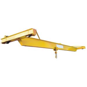 Buy cheap 3 Phase Single Girder Overhead Crane 20t With Electric Hoist from wholesalers