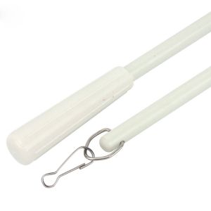 Buy cheap 10mm 13mm Clear Transparent Fabric Curtain Pull Wands from wholesalers